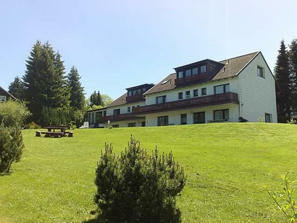 ザンクト・アンドレーアスベルクHaus Panoramaアパートメント エクステリア 写真